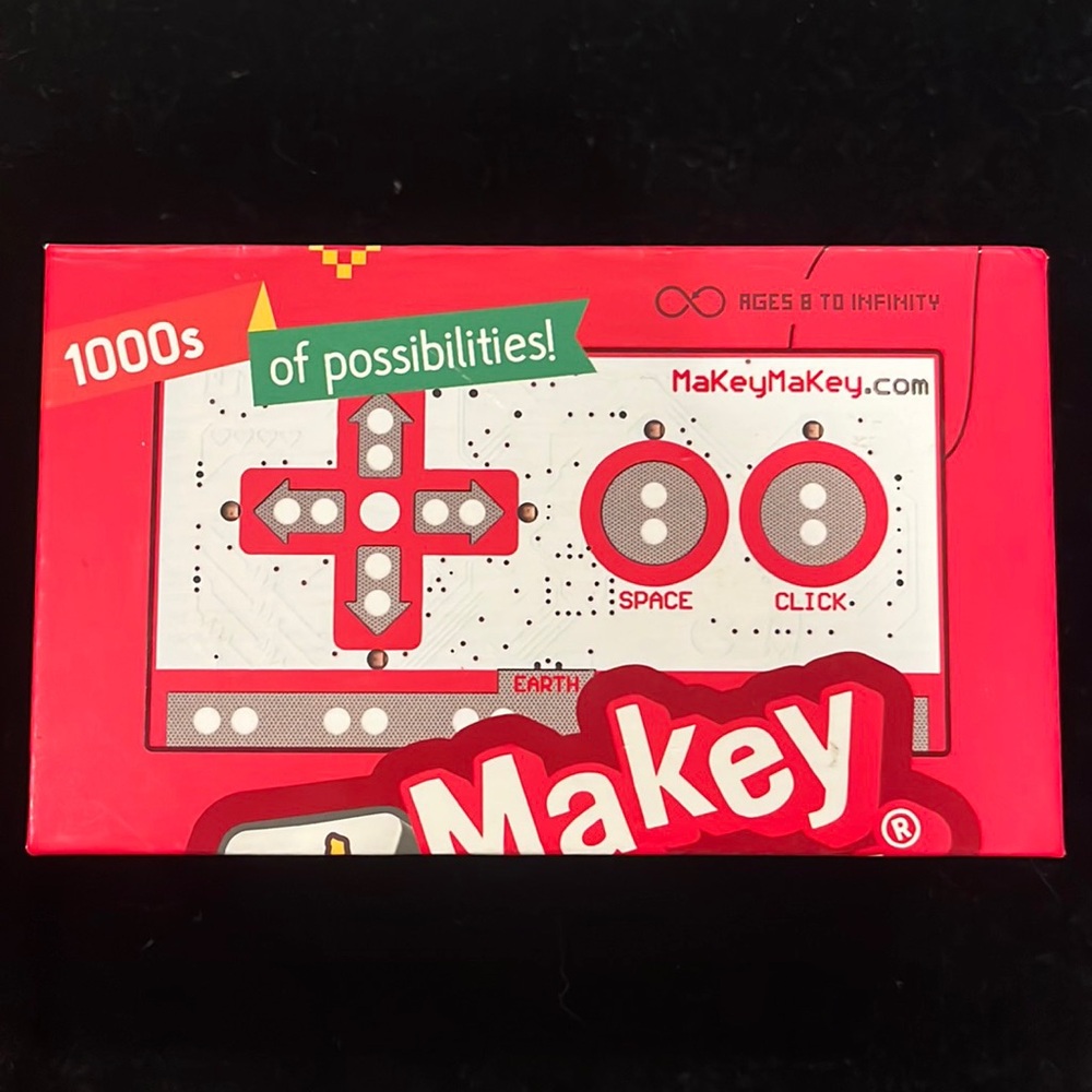 Like New- Makey Makey Single kit